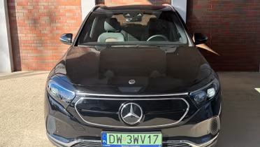 MERCEDES-BENZ EQA