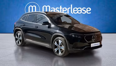 MERCEDES-BENZ EQA