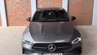 MERCEDES-BENZ CLA