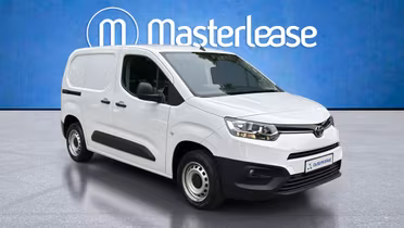 TOYOTA Proace City