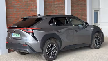 TOYOTA bZ4X