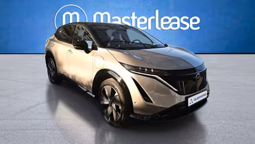 NISSAN Ariya