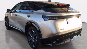 NISSAN Ariya