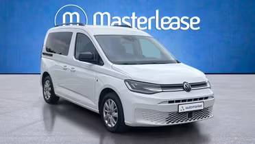 VOLKSWAGEN Caddy osobowy