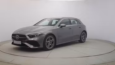 MERCEDES-BENZ A Klasa