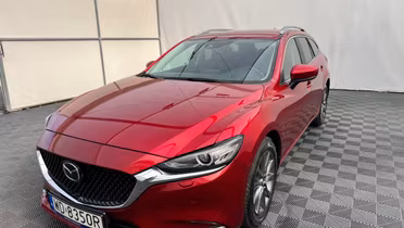 MAZDA 6
