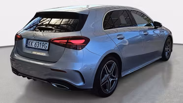 MERCEDES-BENZ A Klasa