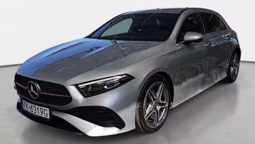 MERCEDES-BENZ A Klasa