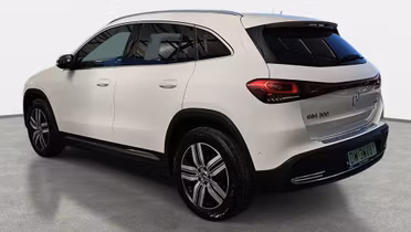 MERCEDES-BENZ EQA