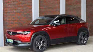 MAZDA MX-30