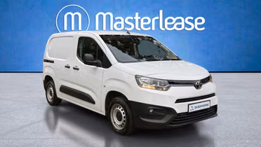 TOYOTA Proace City