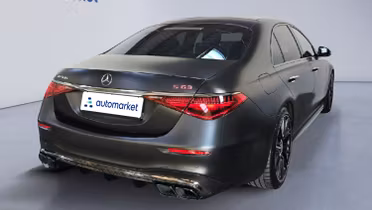 MERCEDES-BENZ S Klasa