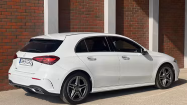 MERCEDES-BENZ A Klasa