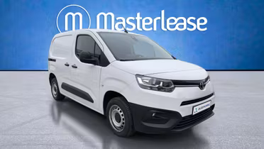 TOYOTA Proace City