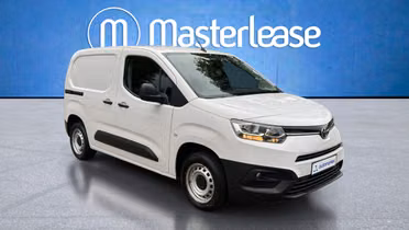 TOYOTA Proace City