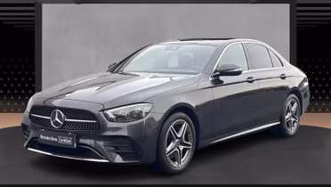 MERCEDES-BENZ E Klasa