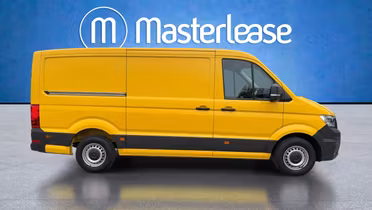 VOLKSWAGEN Crafter