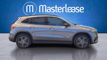 MERCEDES-BENZ EQA