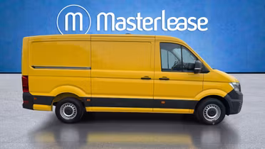 VOLKSWAGEN Crafter