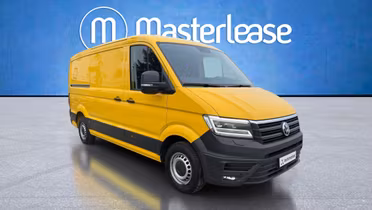 VOLKSWAGEN Crafter