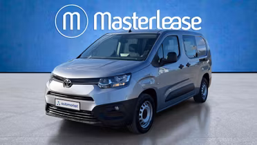TOYOTA Proace City