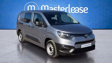 TOYOTA Proace City