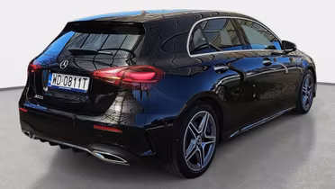 MERCEDES-BENZ A Klasa