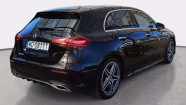 MERCEDES-BENZ A Klasa