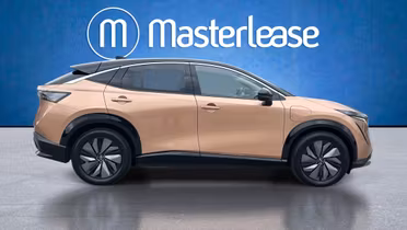 NISSAN Ariya