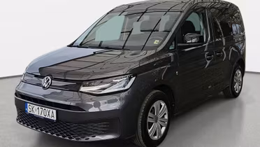 VOLKSWAGEN Caddy osobowy