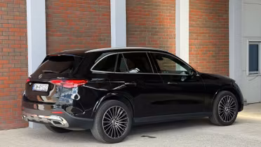 MERCEDES-BENZ GLC