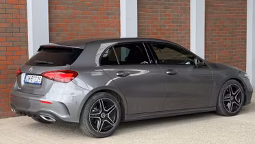 MERCEDES-BENZ A Klasa