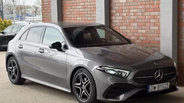 MERCEDES-BENZ A Klasa
