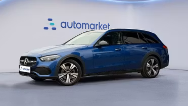 MERCEDES-BENZ C Klasa