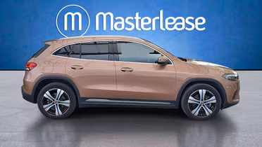 MERCEDES-BENZ EQA