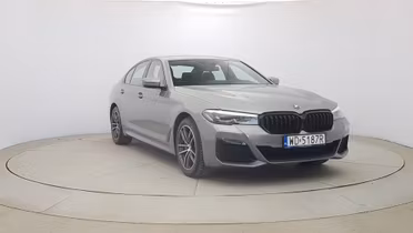 BMW Seria 5