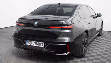 BMW Seria 7