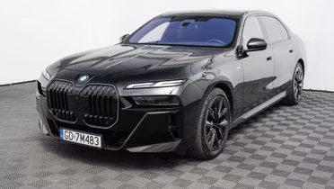 BMW Seria 7