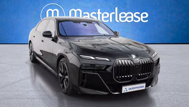 BMW Seria 7