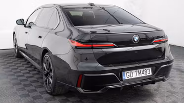 BMW Seria 7
