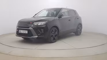 KGM / SSANGYONG Tivoli