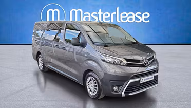 TOYOTA Proace