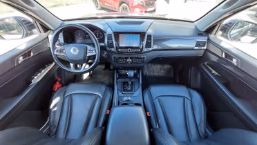 KGM / SSANGYONG Musso