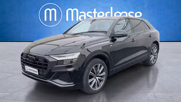 AUDI Q8 / E-Tron