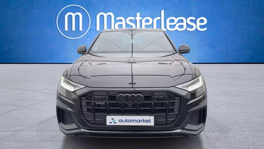 AUDI Q8 / E-Tron