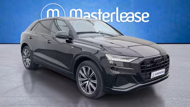 AUDI Q8 / E-Tron