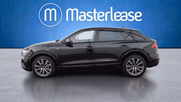 AUDI Q8 / E-Tron
