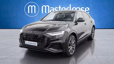 AUDI Q8 / E-Tron