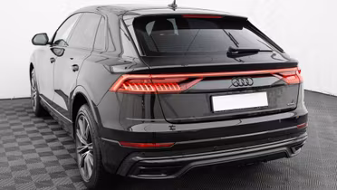AUDI Q8 / E-Tron
