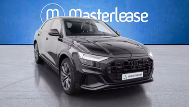 AUDI Q8 / E-Tron